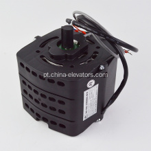 Motor da porta do carro YVP90-6S para elevadores de Thyssenkrupp